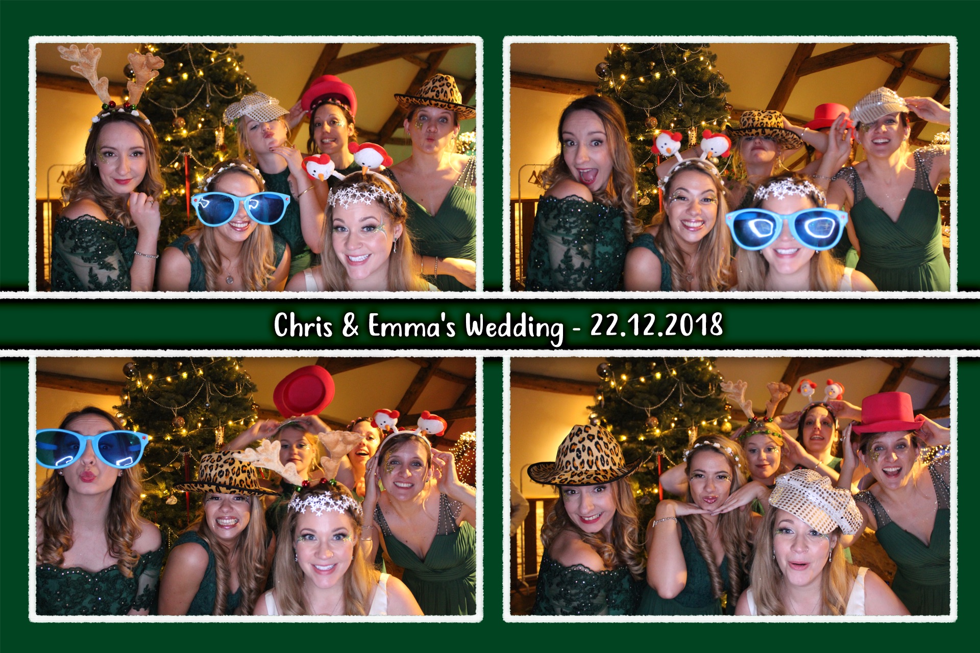 Chris and Emma’s Wedding | View more photos from the event at images.mobile-photo-booth.com/u/MobilePhotoBoothUK/Chris-and-Emma’s-Wedding